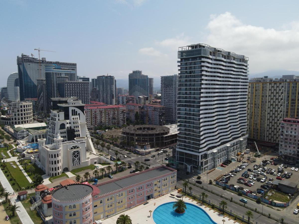Orbi Residence Hotel Official Батуми Екстериор снимка
