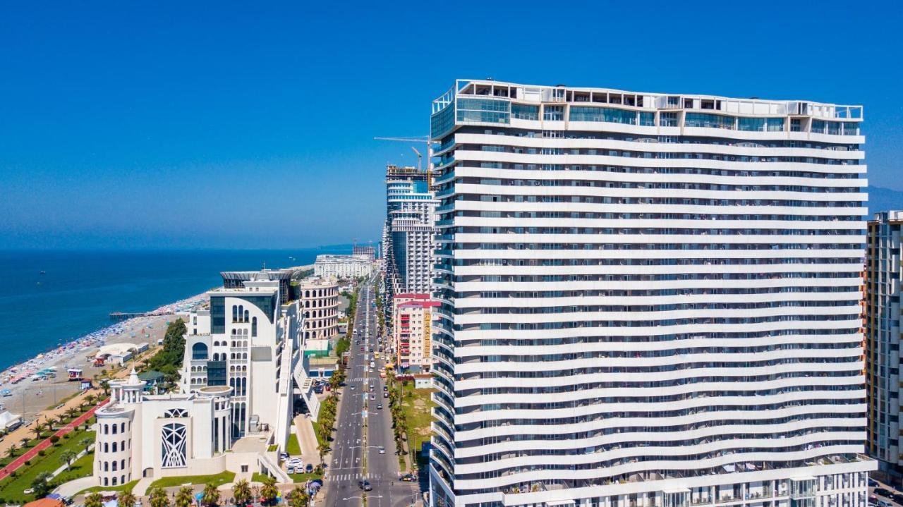 Orbi Residence Hotel Official Батуми Екстериор снимка