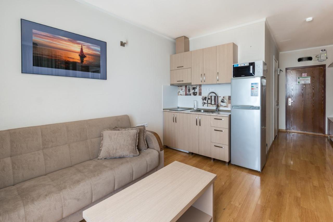 Orbi Residence Hotel Official Батуми Екстериор снимка