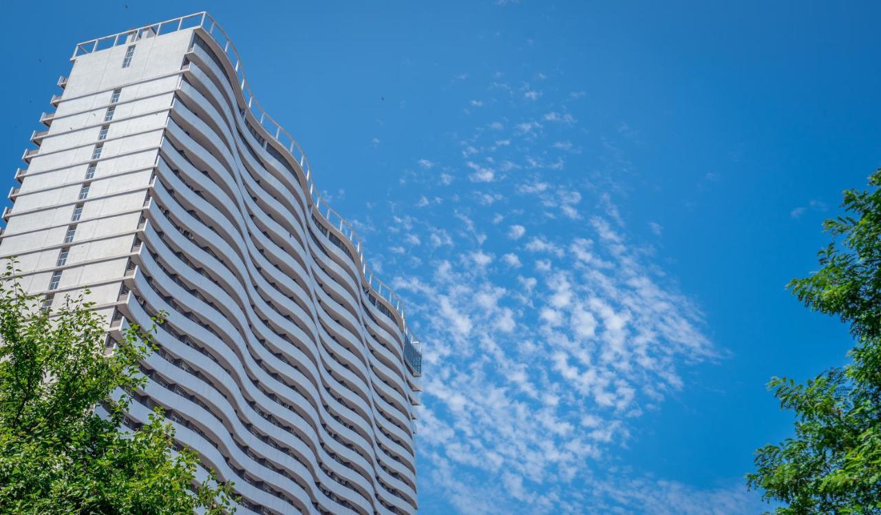 Orbi Residence Hotel Official Батуми Екстериор снимка