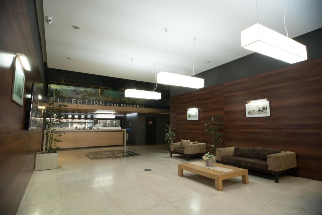 Orbi Residence Hotel Official Батуми Екстериор снимка