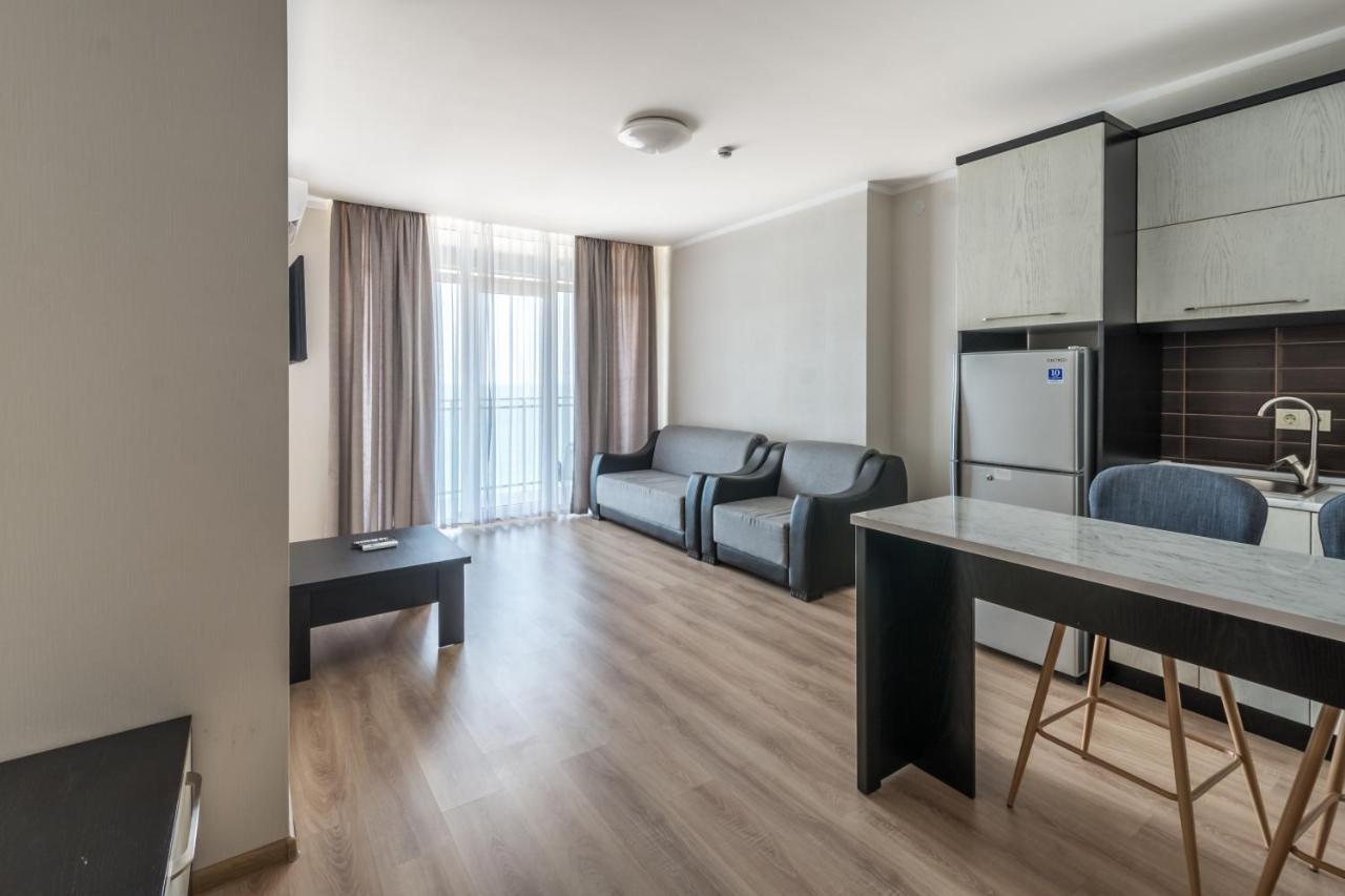 Orbi Residence Hotel Official Батуми Екстериор снимка