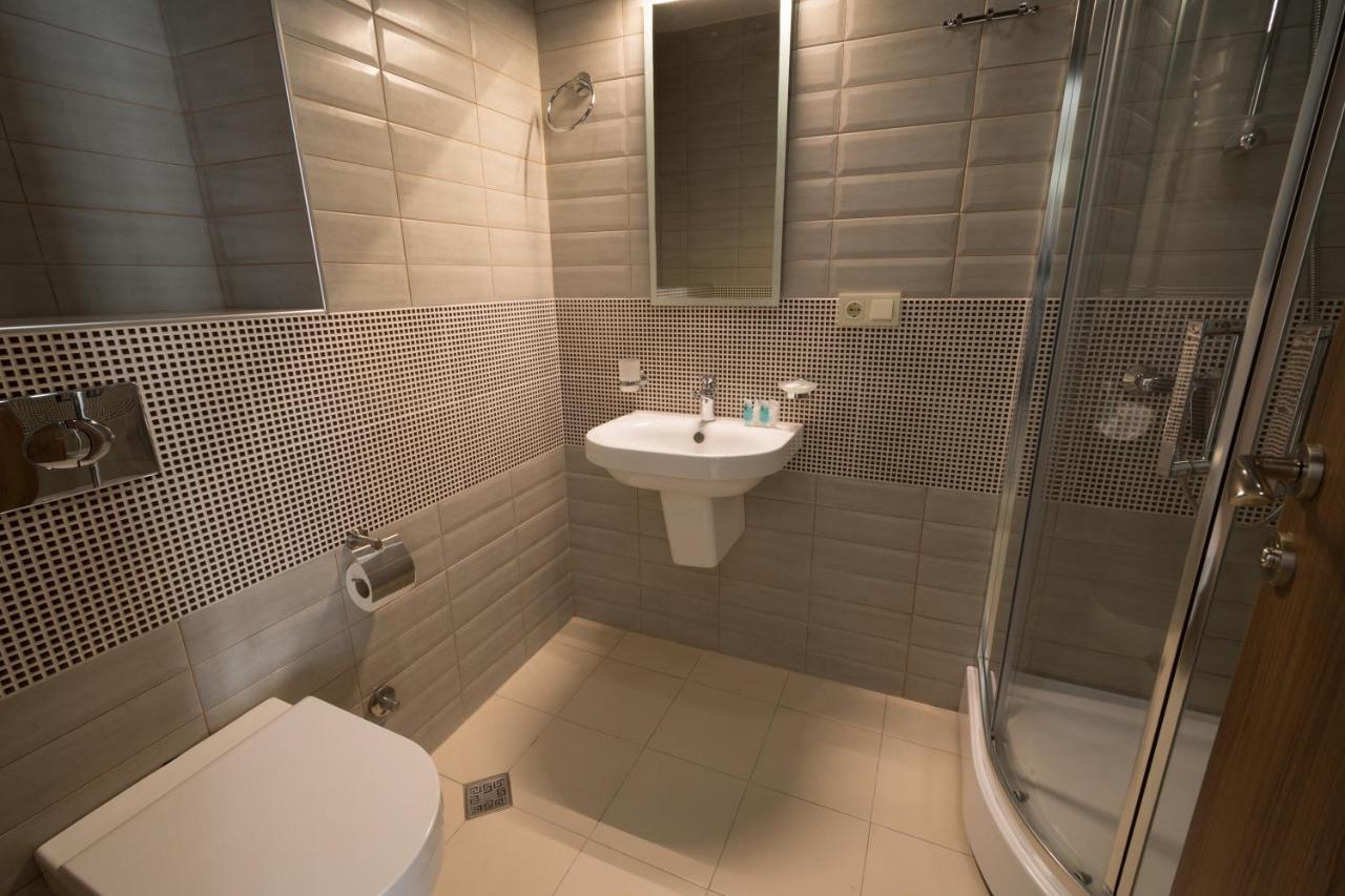 Orbi Residence Hotel Official Батуми Екстериор снимка