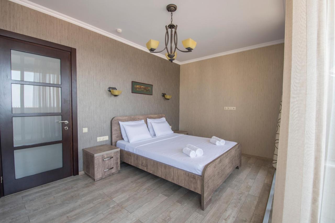 Orbi Residence Hotel Official Батуми Екстериор снимка