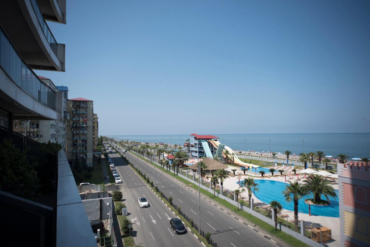 Orbi Residence Hotel Official Батуми Екстериор снимка