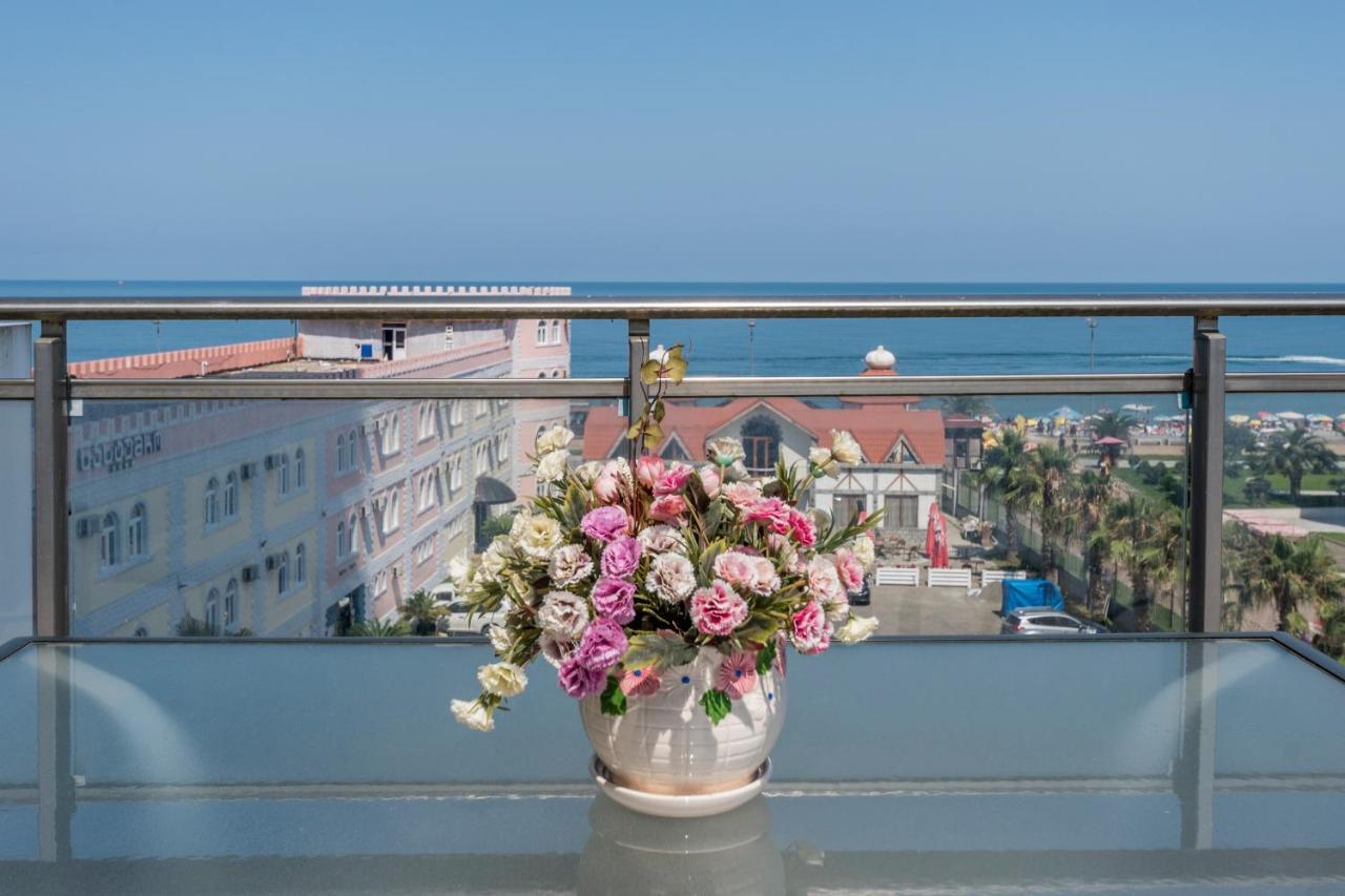 Orbi Residence Hotel Official Батуми Екстериор снимка