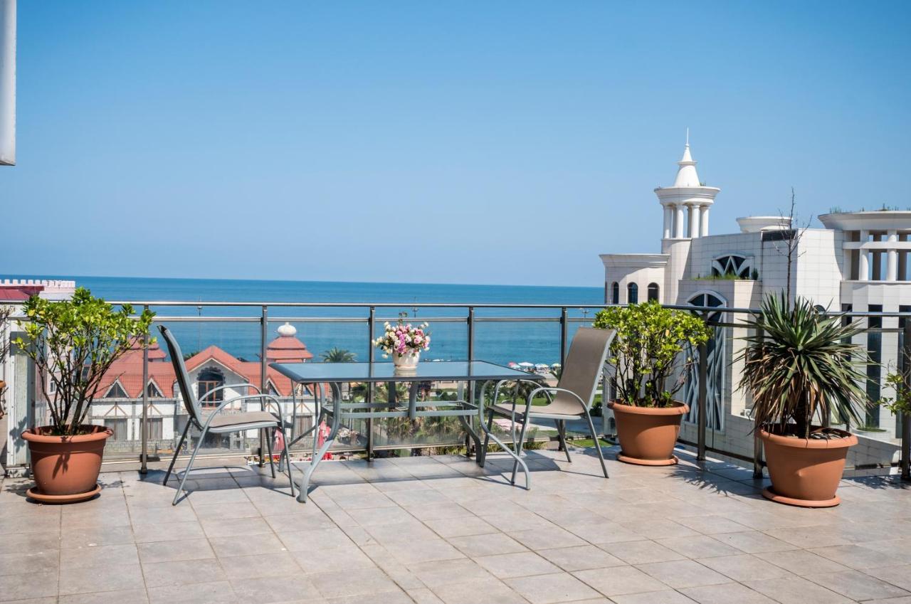 Orbi Residence Hotel Official Батуми Екстериор снимка