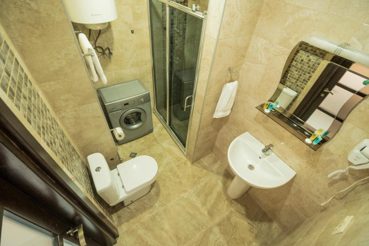 Orbi Residence Hotel Official Батуми Екстериор снимка