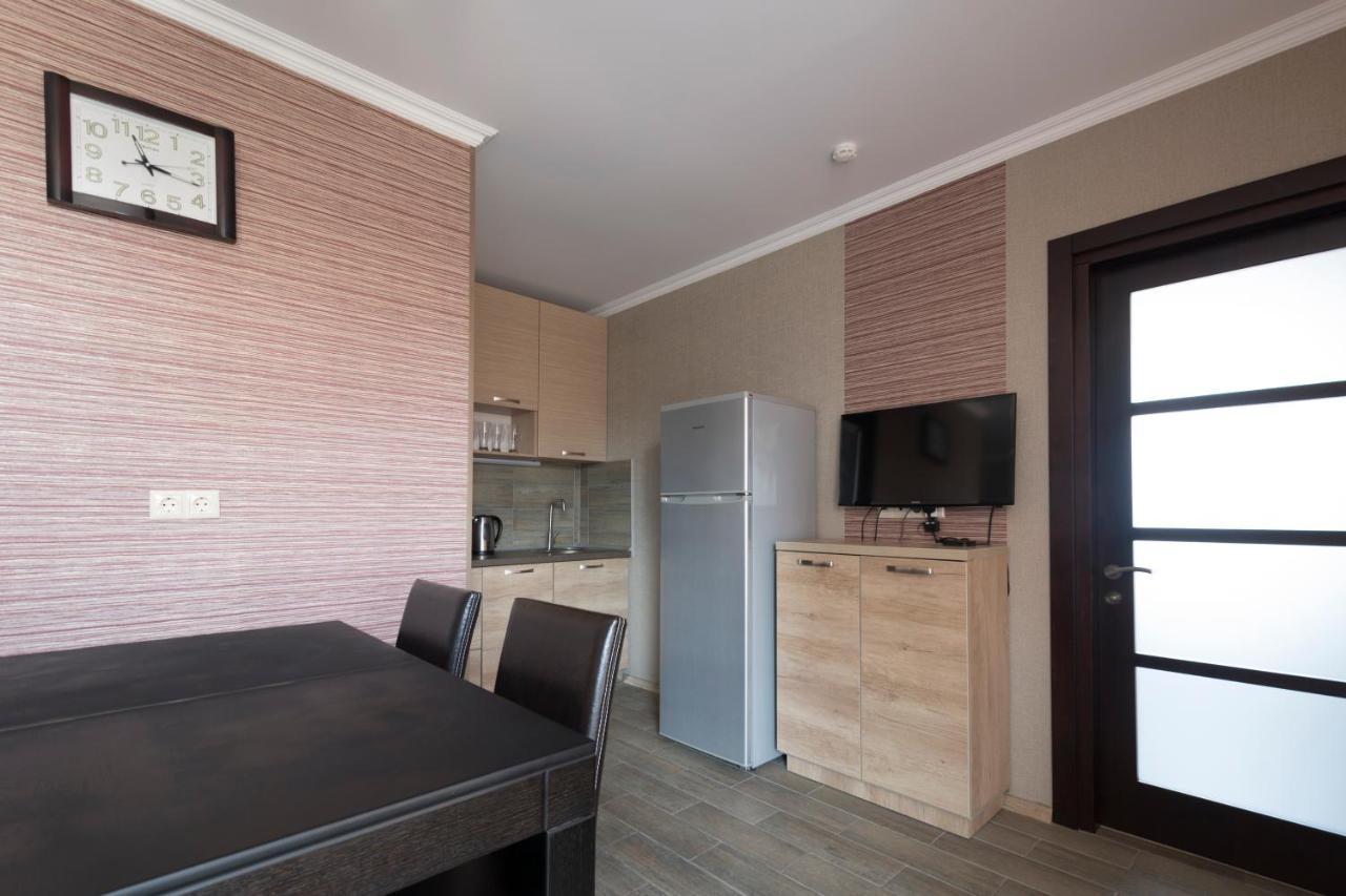 Orbi Residence Hotel Official Батуми Екстериор снимка