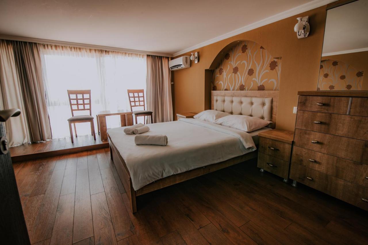 Orbi Residence Hotel Official Батуми Екстериор снимка