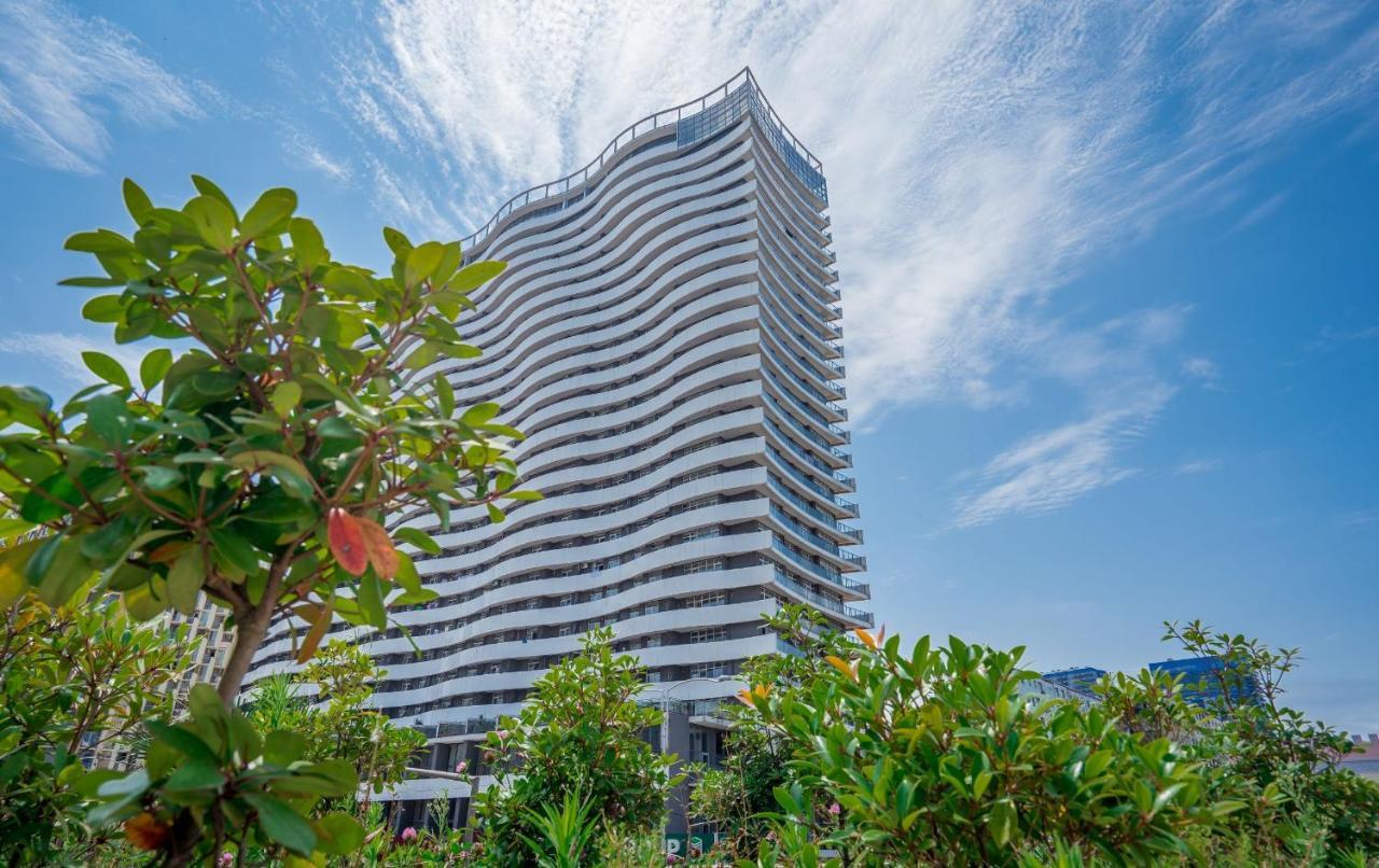 Orbi Residence Hotel Official Батуми Екстериор снимка