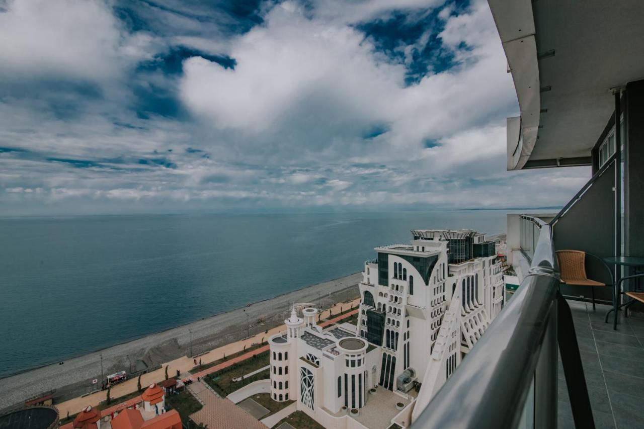 Orbi Residence Hotel Official Батуми Екстериор снимка